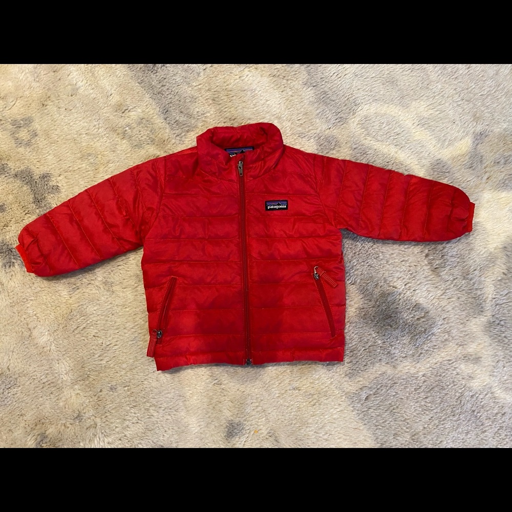 Patagonia baby down 12 months